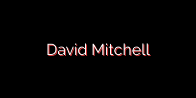 David Mitchell