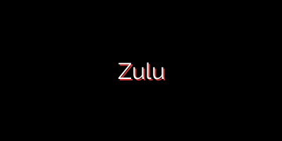 Zulu