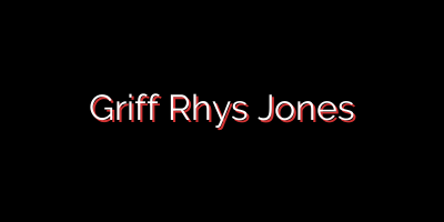 Griff Rhys Jones
